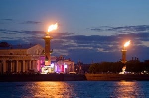 Notti Bianche San Pietroburgo