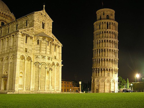 Pisa tower