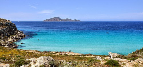 favignana mare