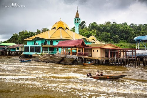 Moschea di Kampong Ayer