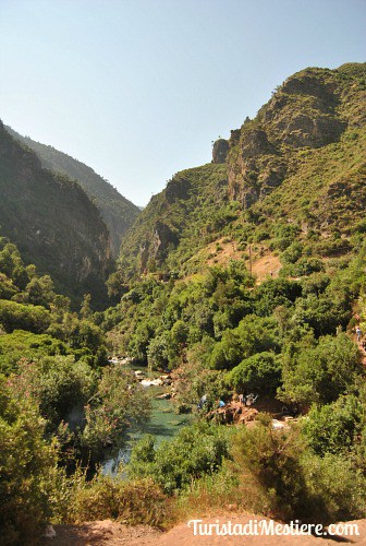 Parco di Akchour
