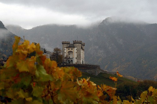 Castello di Aymavilles
