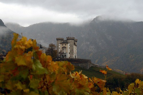 Castello di Aymavilles