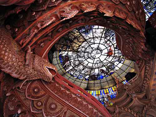 Bangkok Erawan Museum