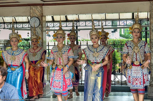 Bangkok Erawan Shrine