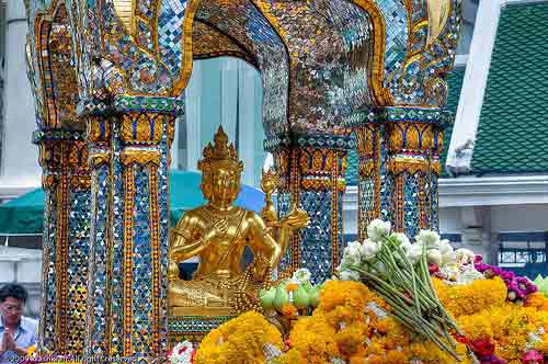 Bangkok Erawan Shrine