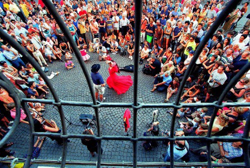 Ferrara Buskers Festival