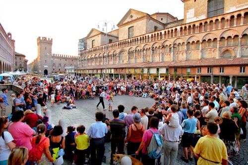 Ferrara Buskers Festival