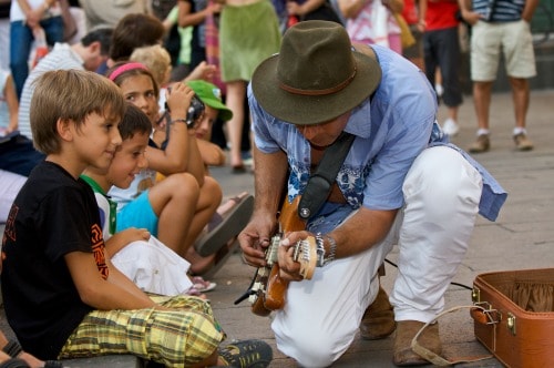 Ferrara Buskers Festival