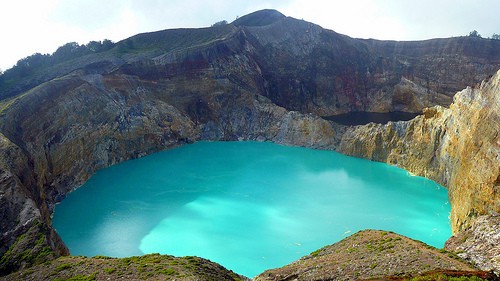 Isola di Flores Indonesia
