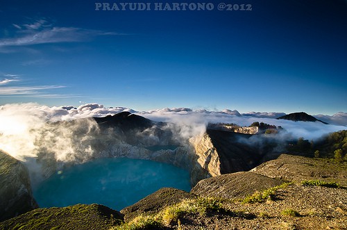 Isola di Flores (Indonesia)