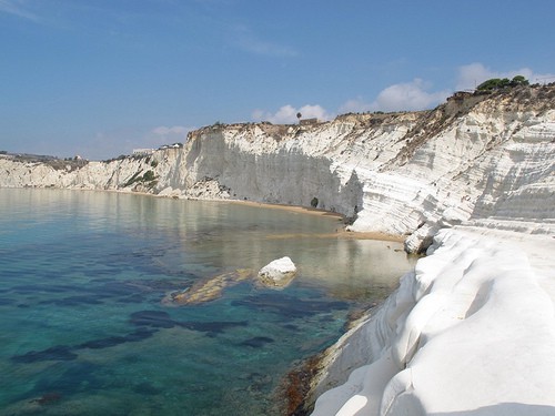 La Scala Dei Turchi Di Realmonte Sicilia Turista Di Mestiere