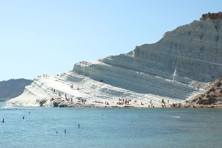 La Scala Dei Turchi Di Realmonte Sicilia Turista Di Mestiere