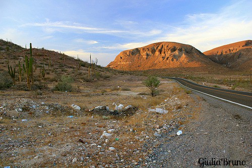 Alrededores de La paz