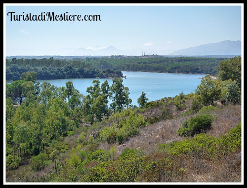 Bidderosa-Sardegna-Mare