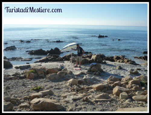 Bidderosa-Sardegna-Mare