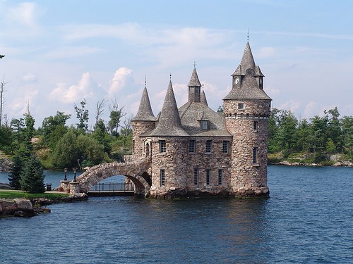 Boldt Castle, Power House