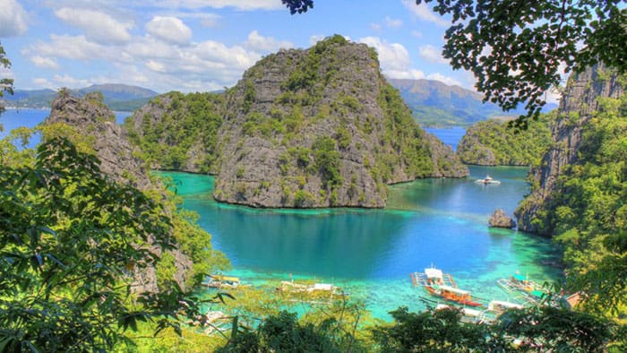 CALAMIAN ISLANDS CALAMIAN ISLANDS