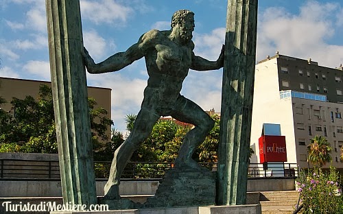 Colonne-Ercole-Ceuta Ceuta Colonne Ercole