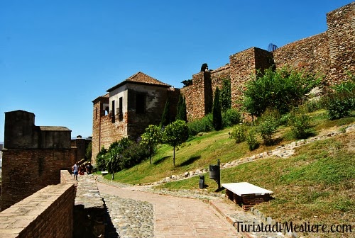 Cosa-vedere-Malaga-Alcazaba