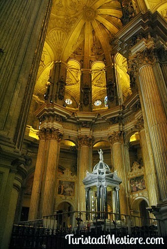 Cosa-vedere-Malaga-Cattedrale