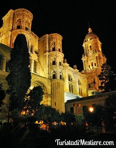 Cosa-vedere-Malaga-Cattedrale