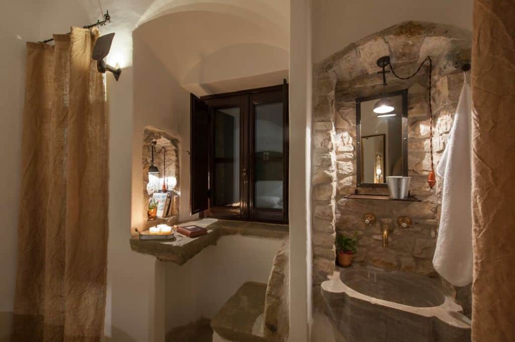 Eremito hotel umbria celluzza