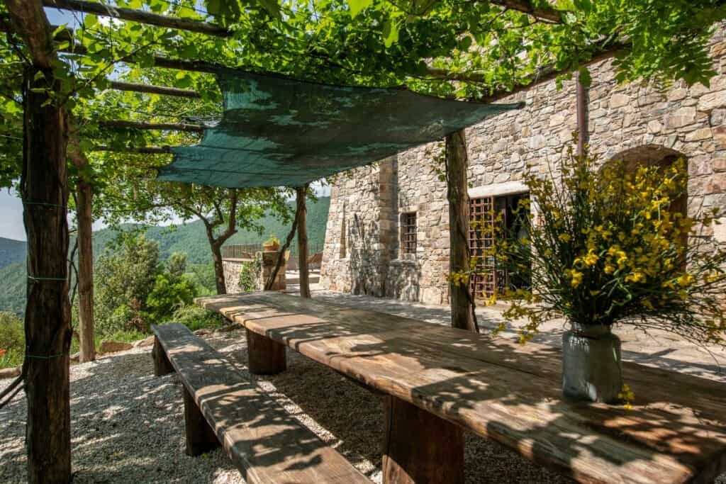 Eremito-hotel-umbria-giardino