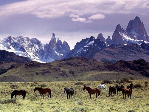 Massiccio del Fitz Roy