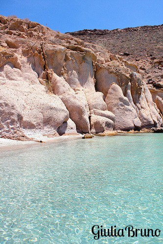 Isla Espirito Santu, Baja California Sur