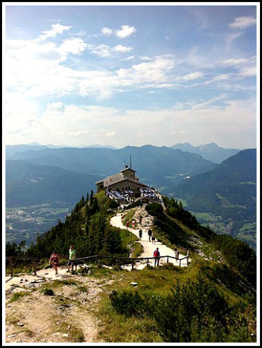 Kehlsteinhaus-nido-aquila-germania