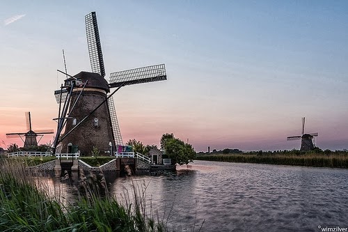 Kinderdijk-olanda-mulini-wimzilver-4