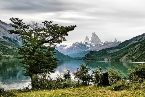 Lago_Desierto_Patagonia_Argentina Lago Desierto Patagonia Argentina