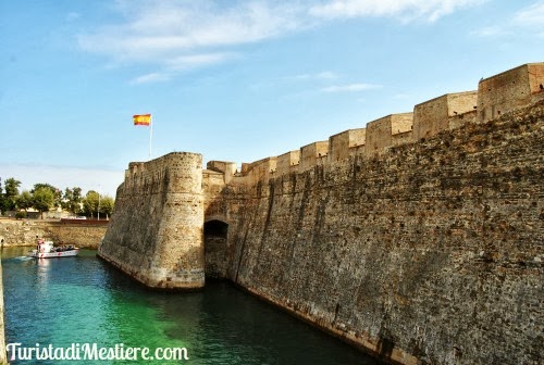 Ceuta-Murallas-Reales