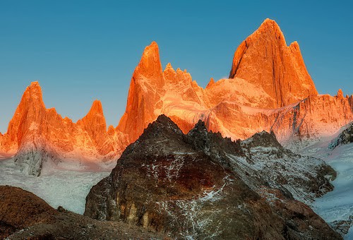 Patagonia Argentina Fitz Roi