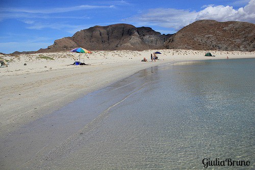 Playa Balandra, La Paz, Baja California Sur