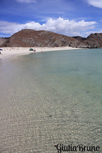 Playa Balandra, La Paz, Baja California Sur