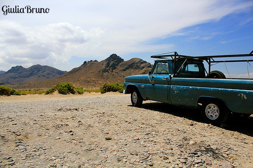 Playa El Tecolote, La Paz, Baja California Sur