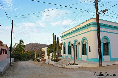 Todos Santos, Baja California Sur