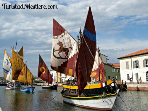 cesenatico museo marineria galleggiante