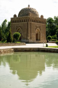 Mausoleo di Ismail Samani Mausoleo-di-Ismail-Samani