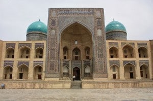 Bukhara-Madrasa-Mir-i-Arab 