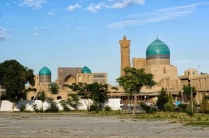 Bukhara Moschea di Po-i-Kalyan Bukhara-Moschea-di-Po-i-Kalyan