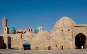 Bukhara Mercato coperto Bukhara-Mercato-coperto