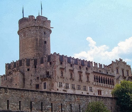Castello del Buoncosiglio (Trento)