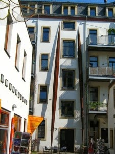 Kunsthofpassage-Dresda