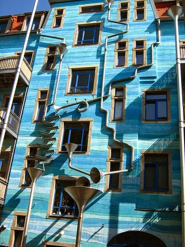 Kunsthofpassage: dal palazzo che suona al cortile degli animali ...