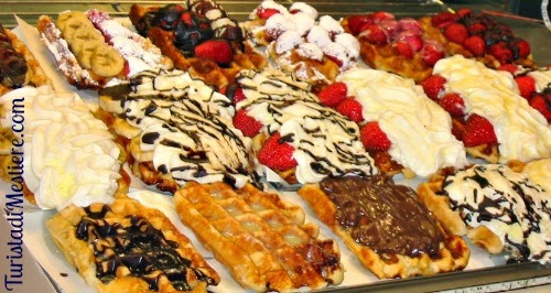 Liegi-Gaufre-Belgio