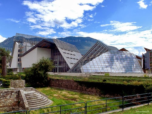 MUSE - Museo della Scienza di Trento