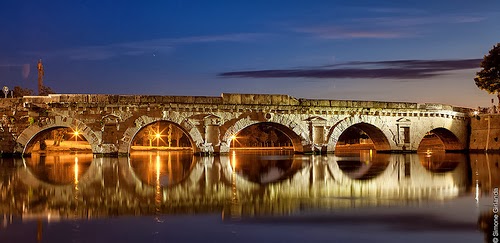 Ponte Tiberio Rimini